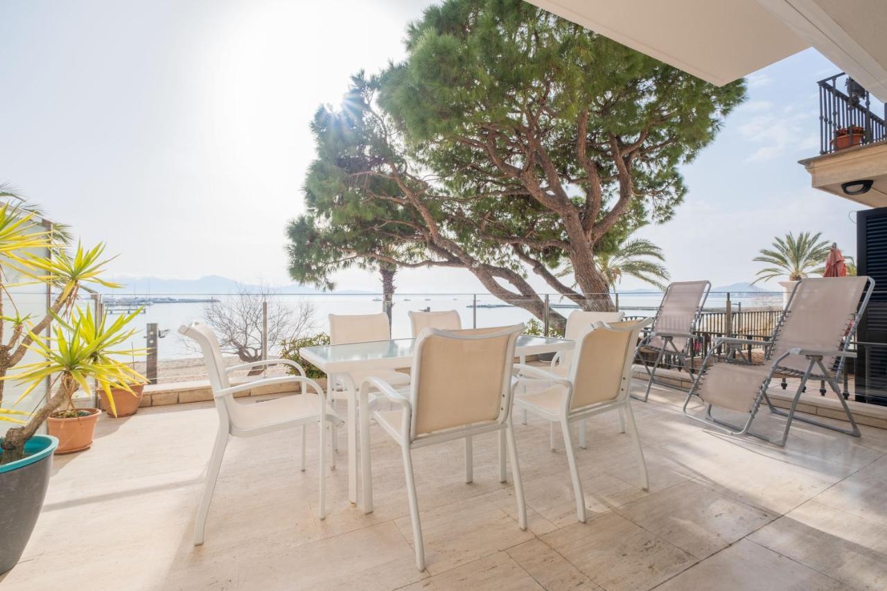 Apartment Colorado 1B By Sunvillas Mallorca Port de Pollença Eksteriør bilde